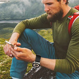 Ultra-thin nylon strap for Apple Watch Band