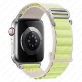 Ultra-thin nylon strap for Apple Watch Band