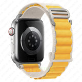 Ultra-thin nylon strap for Apple Watch Band