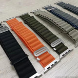 Ultra-thin nylon strap for Apple Watch Band