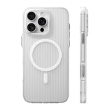 Corrugated Pattern Non-slip Magnetic Matte Case For iPhone