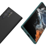 Liquid Silicone Case Samsung Galaxy