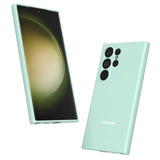 Liquid Silicone Case Samsung Galaxy