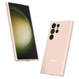 Liquid Silicone Case Samsung Galaxy