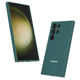 Liquid Silicone Case Samsung Galaxy