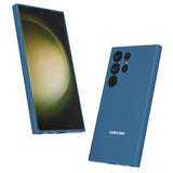 Liquid Silicone Case Samsung Galaxy