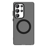 Magnetic Candy Translucent Case for Samsung Galaxy