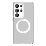 Magnetic Candy Translucent Case for Samsung Galaxy