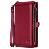 Handbag Wallet PU Leather Case For iPhone