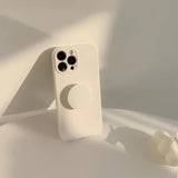 Macaron solid color Multicolour Shockproof Case For iphone