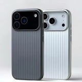 Magnetic 3D Stripes Pattern for Case For iPhone