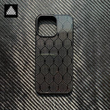 Magnetic Woven Carbon Fiber Case for iPhone
