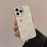 Dragon pattern print Case for iPhone