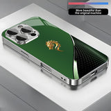 Dragon head pattern protective Case For iPhone