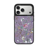 Mother-of-pearl style mirror-finish phone case For iPhone