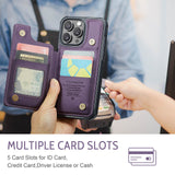 Fashion Flip leather Case for iPhone