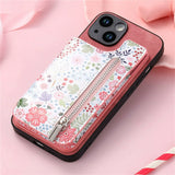 Multifunctional Wallet Case for iPhone
