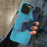 Weird and artistic phone Case For IPhone