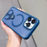 Pull Ring Rotatable Stand Case for iPhone