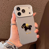 Year of the Horse cute Case for iPhone