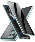 Anti-peep HD metal Case for Sumsung