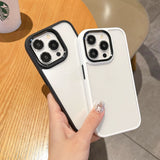 Luxury Acrylic Clear Hard Case For iPhone