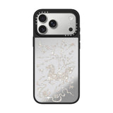 Mother-of-pearl style mirror-finish phone case For iPhone