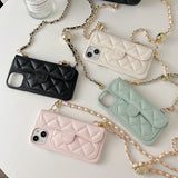 Crossbody Adjustable Lanyard Case for IPhone