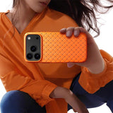 Woven Magnetic Heat Dissipation Phone Case for IPhone