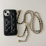 Crossbody Adjustable Lanyard Case for IPhone