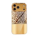 Leopard Print Pattern Hard Case for iPhone