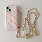 Crossbody Adjustable Lanyard Case for IPhone