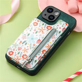 Multifunctional Wallet Case for iPhone