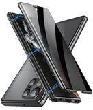 Anti-peep HD metal Case for Sumsung