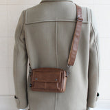 Single shoulder bag street fashion mobile phone small shoulder bag