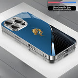 Dragon head pattern protective Case For iPhone