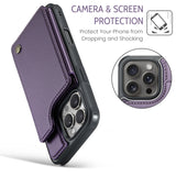 Fashion Flip leather Case for iPhone