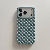 Metallic Pearl Full Protection case for iPhone