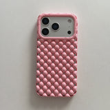 Metallic Pearl Full Protection case for iPhone
