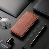 Flip Magnetic Case for iPhone