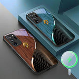 360°drop protection Magnetic Case for Samsung