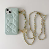 Crossbody Adjustable Lanyard Case for IPhone