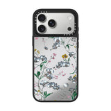 Mother-of-pearl style mirror-finish phone case For iPhone