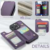 Fashion Flip leather Case for iPhone