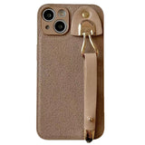 Light luxury style wristband Case for iPhone