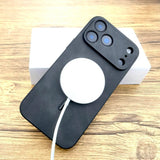 Luxury PU Leather Deer Case For iPhone