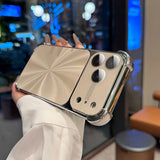 New Luxury 6D Colorful Laser Aurora Case For iPhone