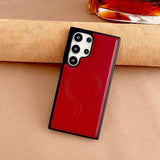 Leather Magnetic Case for Sumsung Galaxy