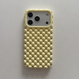 Metallic Pearl Full Protection case for iPhone