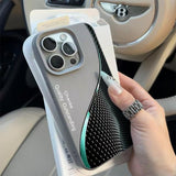 Curved New Model Drop Protection Case For Iphone